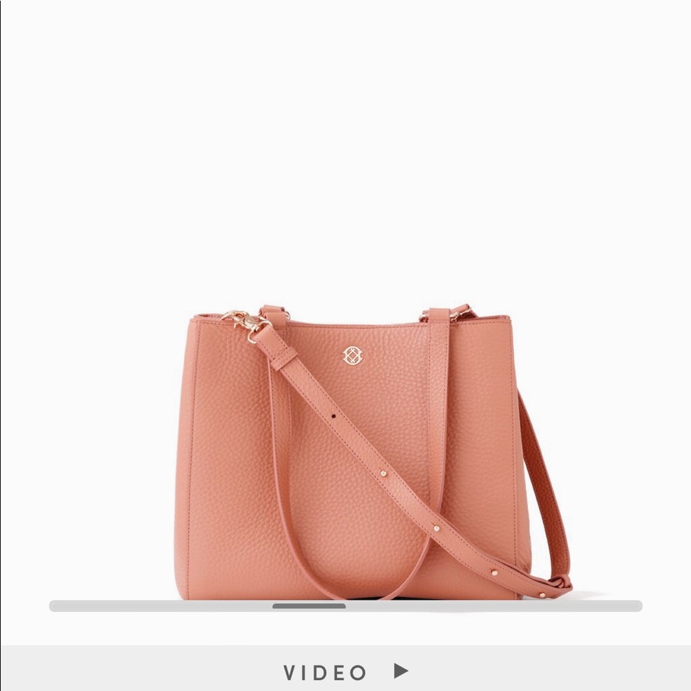 Dagne Dover Allyn Tote